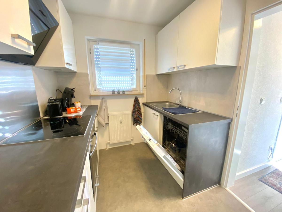 Apartment- Metzingen Метцинген Екстер'єр фото
