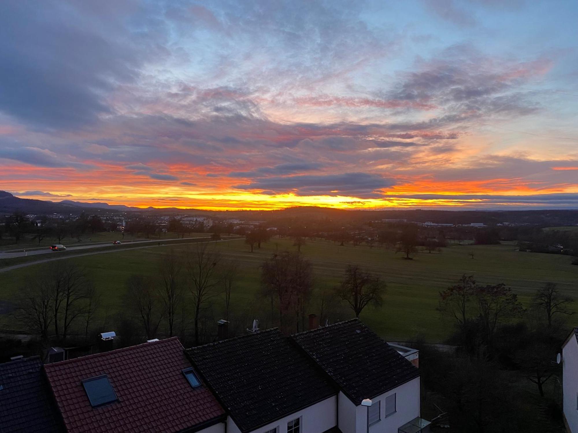 Apartment- Metzingen Метцинген Екстер'єр фото